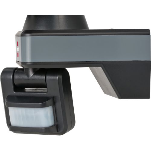 Foco LED doble de pared WF con protección IP54, control con app via WIFI y con detector de movimiento