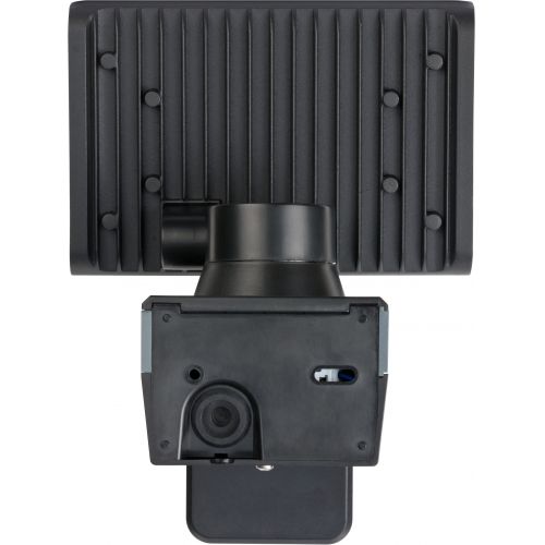 Foco LED de pared WF con protección IP54, control con app via WIFI y con detector de movimiento