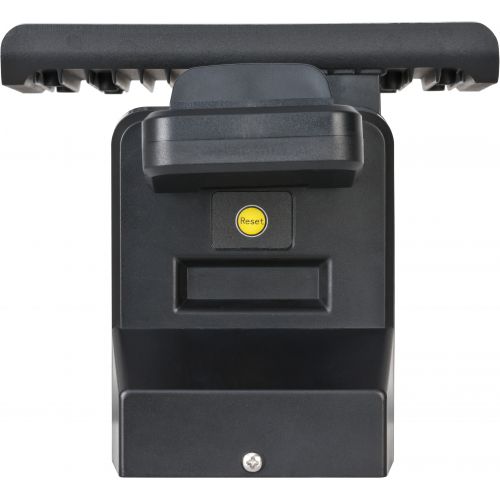 Foco LED de pared WF con protección IP54, control con app via WIFI y con detector de movimiento