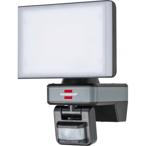 Foco LED de pared WF con protección IP54,...