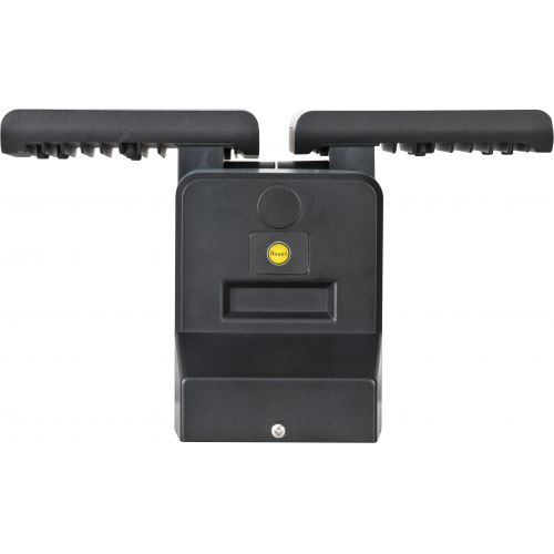 Foco LED doble de pared WF con protección IP54 y control con app via WIFI