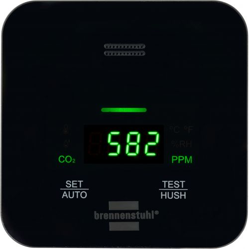 Detector de CO2 C2M L 4050