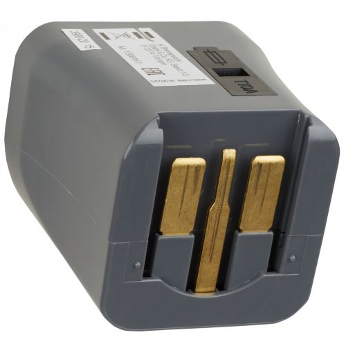Adaptador enchufe de viaje universal