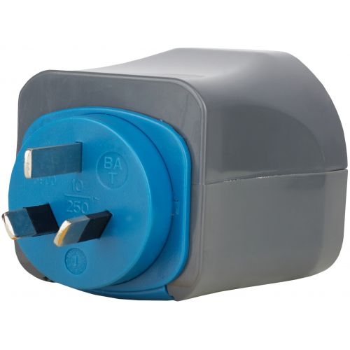 Adaptador enchufe de viaje universal
