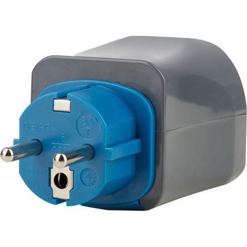 Adaptador enchufe de viaje universal