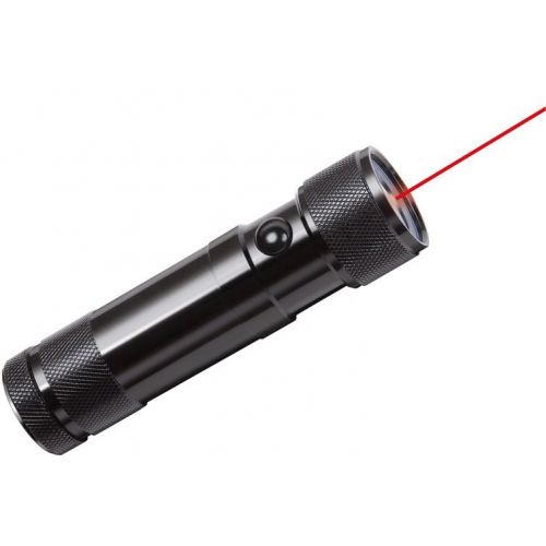 Linterna LED Eco-LED Laser Light de 45 lm