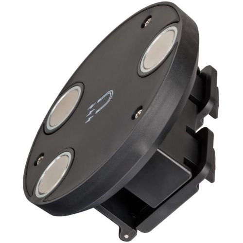 Soporte magnético para focos LED portátiles con...