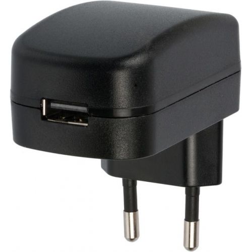 Cargador con puerto USB 5V/2A