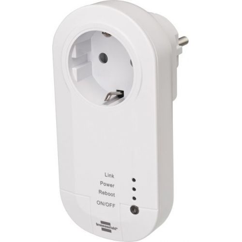 Enchufe inteligente brennenstuhl® Connect WiFi...