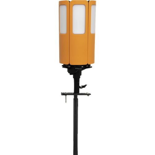 Foco de trabajo LED R23050 de 360° con 6 focos orientables individualmente, IP65 - Professional LINE