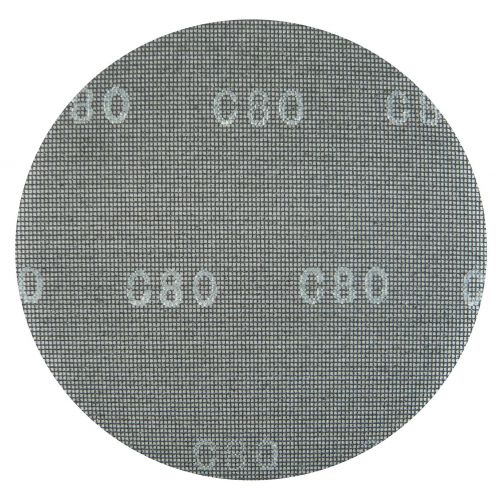 Caja de 50 mallas de 225 mm abrasivas (grano 100)