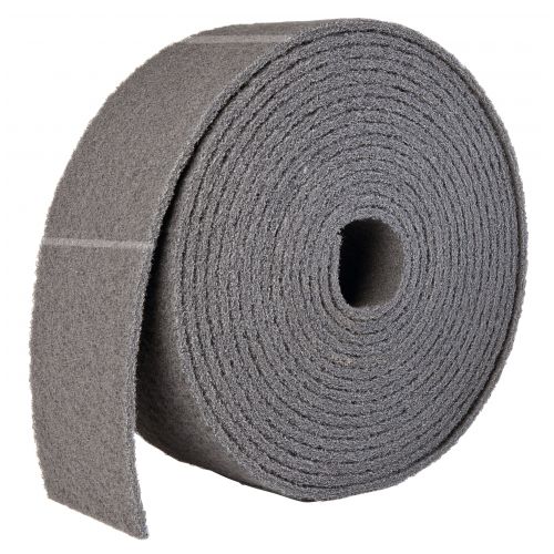 Rollos fibra abrasiva sin tejer precortado de calidad profesional