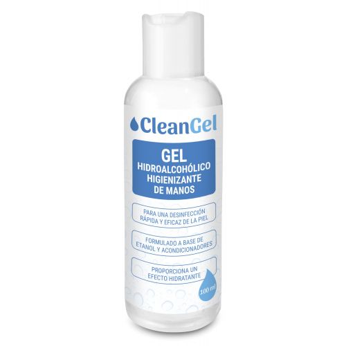 Gel hidroalcohólico higienizante de manos CleanGel