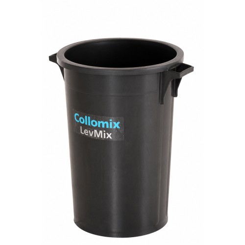 Cubo para mezcladora LevMix de 75 litros