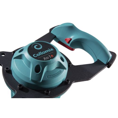Mezcladora manual Collomixer con conexión Hexafix (anclaje rápido de varilla)