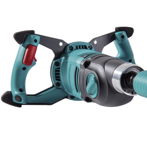 Mezcladora manual Collomixer con conexión Hexafix (anclaje rápido de varilla)