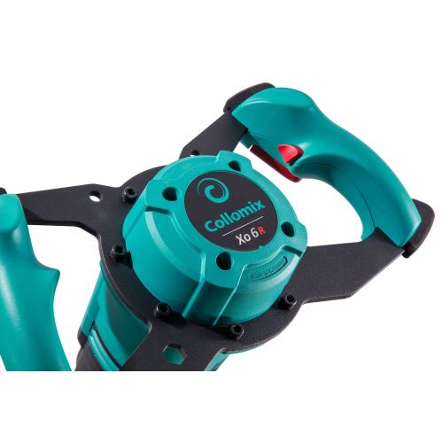 Mezcladora manual Collomixer con conexión M14