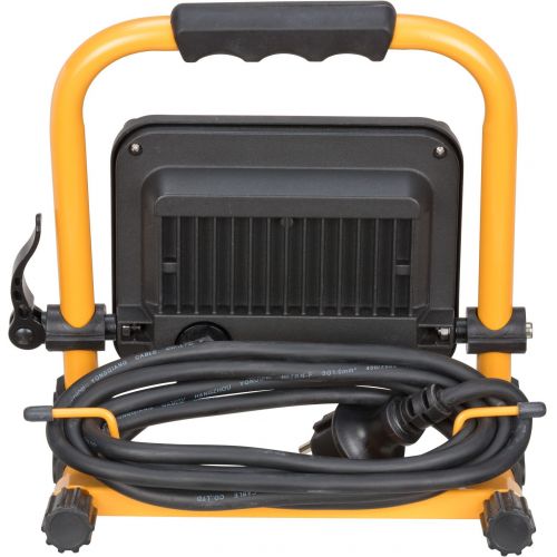 Foco LED portátil JARO con protección IP65 y cable H07RN-F 3G1,0