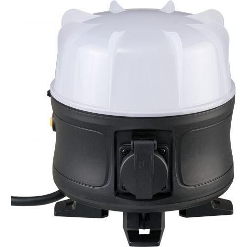 Foco LED portátil BF con iluminación de 360°, IP54