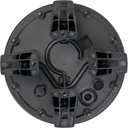 Foco LED portátil BF con iluminación de 360° y batería recargable