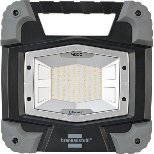 Foco LED portátil TORAN 4000 MB con Bluetooth y batería recargable (3800 lm)