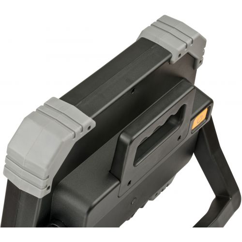 Foco LED portátil antideslumbrante para obra DINORA 5050, IP65