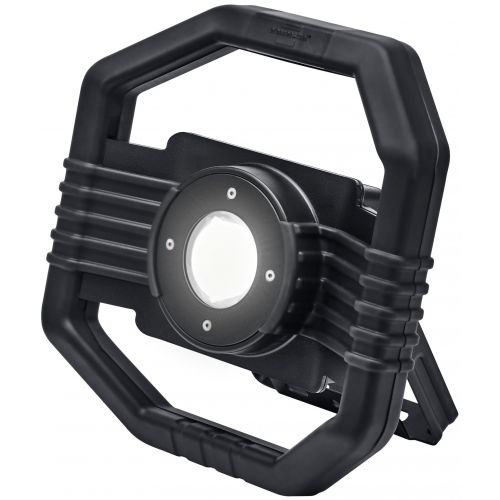 Foco LED portátil DARGO 4900 de funcionamiento híbrido batería/ red (4900 lm)