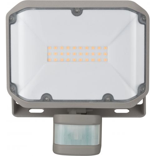 Foco LED AL con detector de movimiento por infrarrojos IP44