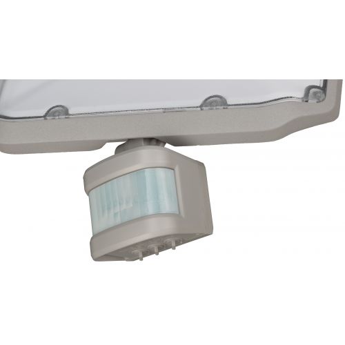 Foco LED AL con detector de movimiento por infrarrojos IP44