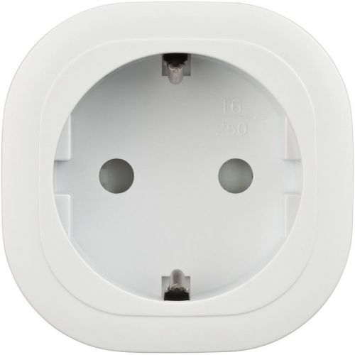 Enchufe inteligente brennenstuhl® Connect WiFi WA 3000 XS01 blanco IP20