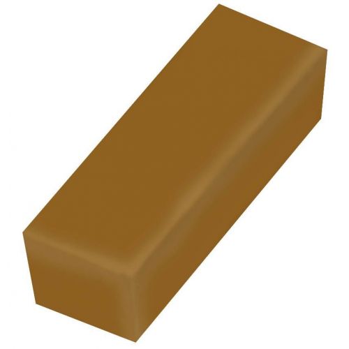 Pasta marrón de pre-pulido para materiales no-férricos