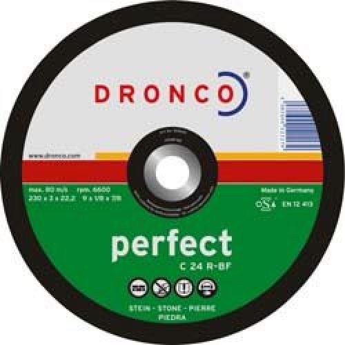 Disco de corte piedra C 24 R Perfect 115 x 3 mm