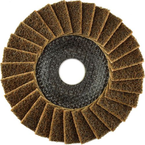 Discos de fibra sin tejer / fieltro Polimaxx