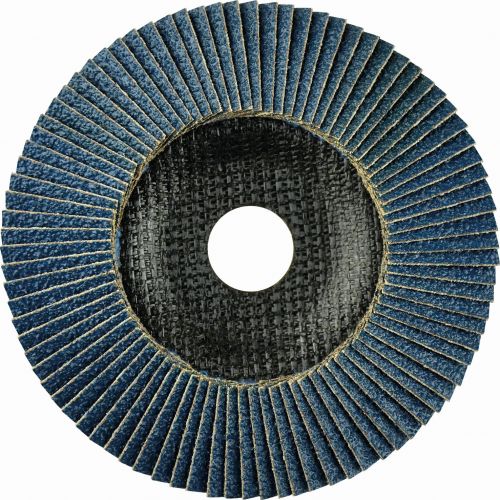 Disco de láminas abrasivo zirconio ZIRCON JUMBO
