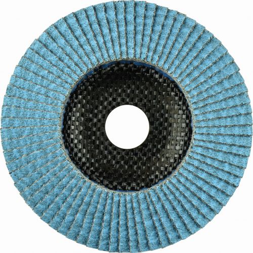Disco de láminas abrasivo zirconio ZIRCON MAXX