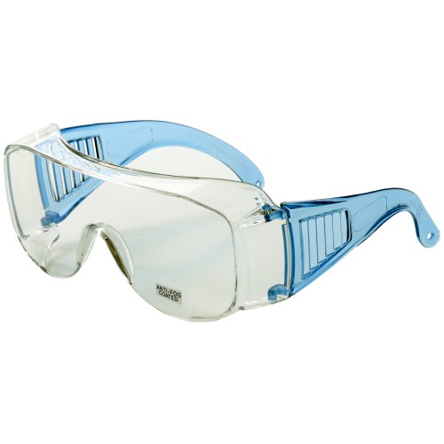 Gafas de protección transparentes sobre gafas graduadas EPI II DOUBLE