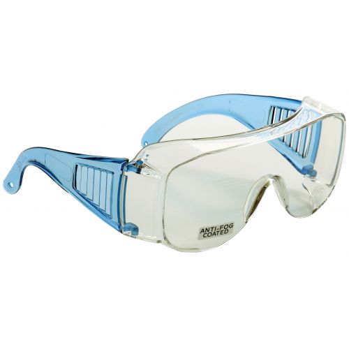 Gafas de seguridad transparentes DOUBLE