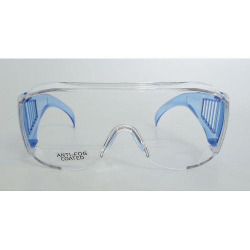 Gafas de seguridad transparentes DOUBLE