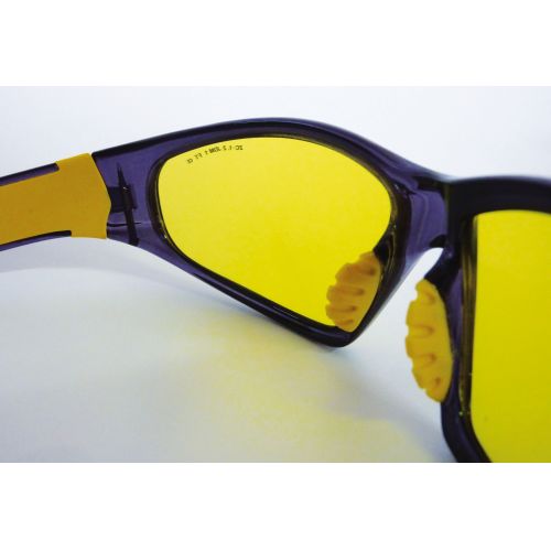 Gafas de seguridad alta visibilidad EAGLE