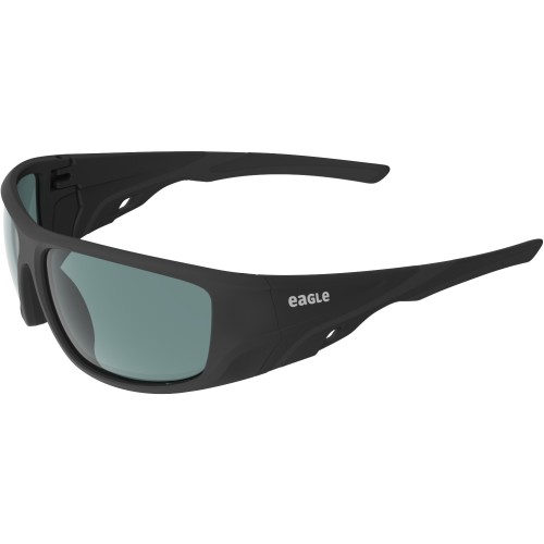 Gafas de seguridad EDGE con lente solar polarizada