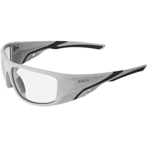 Gafas de seguridad transparentes EDGE envolventes