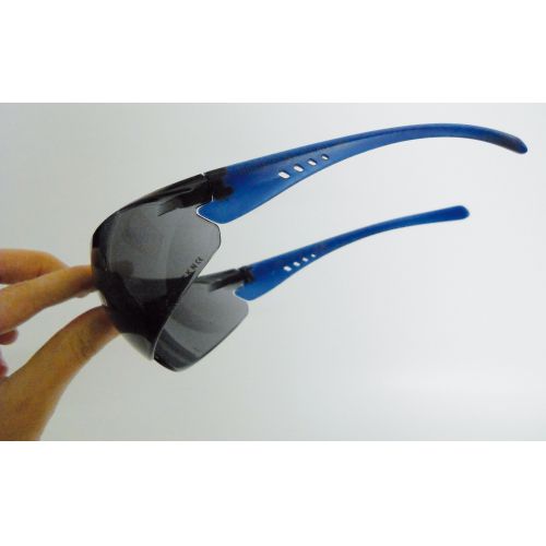 Gafas de seguridad oscuras FLASH