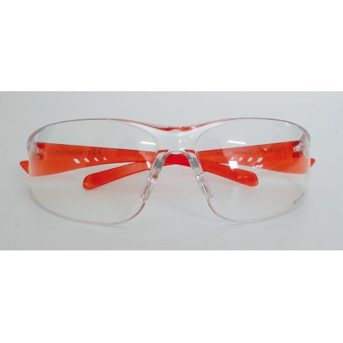 Gafas de seguridad transparentes FLASH