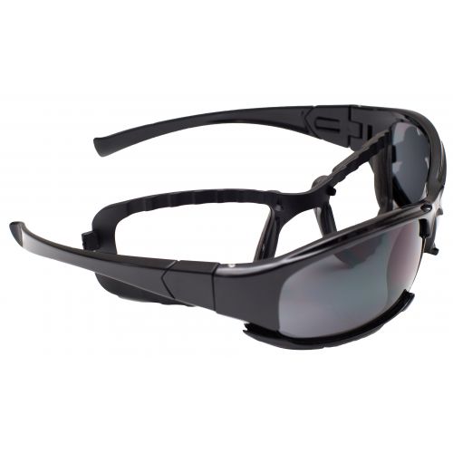 Gafas de seguridad oscuras INDRO