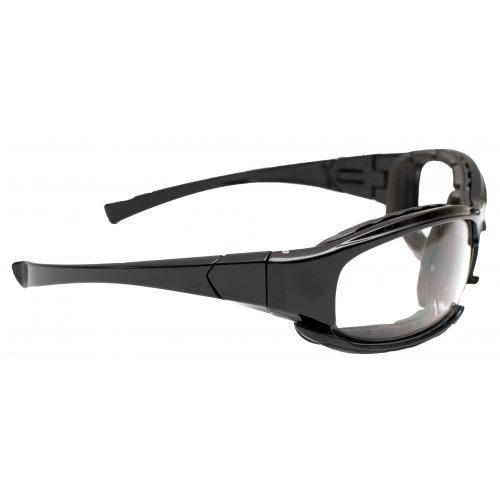 Gafas de seguridad INDRO transparentes