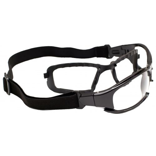 Gafas de seguridad transparentes INDRO