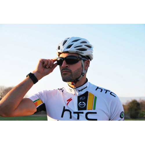Gafas de seguridad polarizadas INDRO