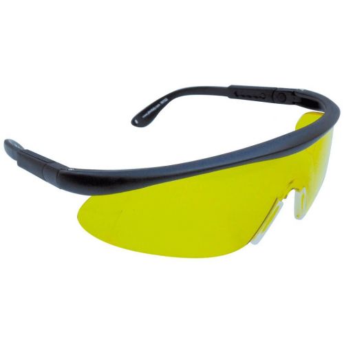 Gafas de seguridad PROFI amarillas