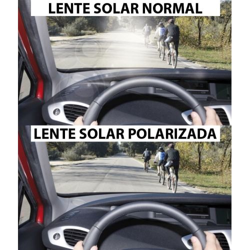 Gafas de seguridad polarizadas INDRO