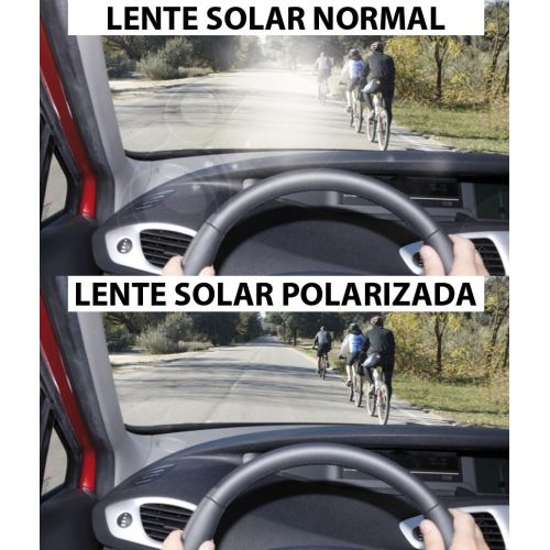 Gafas de seguridad polarizadas EAGLE